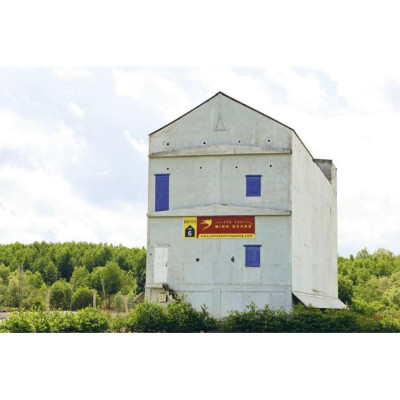 Yên sào tinh chế B 100g - Yến sào Minh Quang