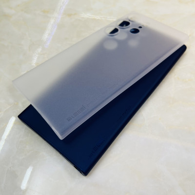 Ốp lưng dành cho Galaxy S23 Ultra memumi siêu mỏng 0.3mm- hàng chính hãng