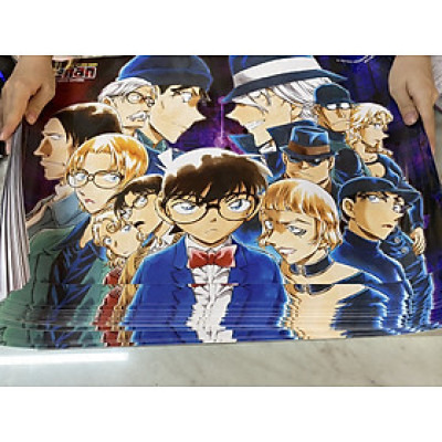 Truyện tranh - Poster Đồng giá 30k + Ống (Chang Book)