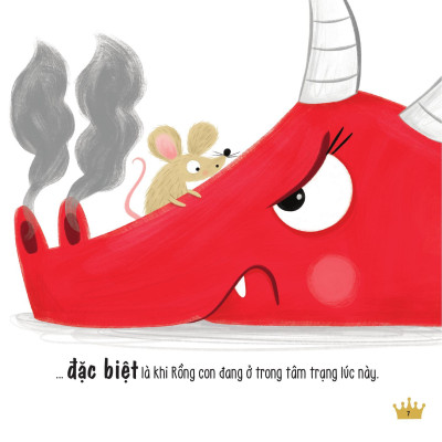 Sách - Truyện Về Rồng Con - Yêu Thương Luôn Ở Đây!