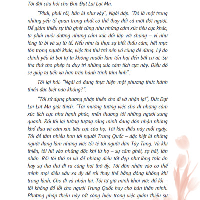 Trí Tuệ Của Sự Tha Thứ - The Wisdom Of Forgiveness