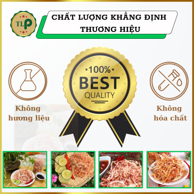 MỰC SỢI HẤP NƯỚC CỐT DỪA TÂN LỘC PHÁT - HŨ 200G