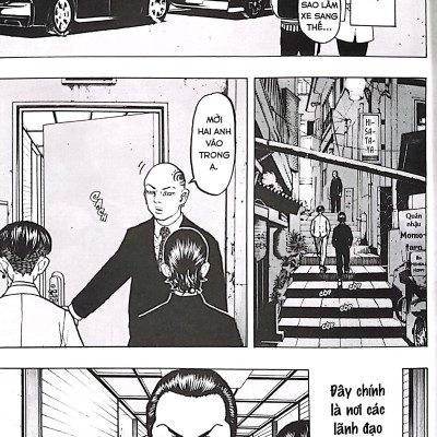 Tokyo Revengers - Tập 5 - Bản Thường - Bìa 2 Mặt - Không Box