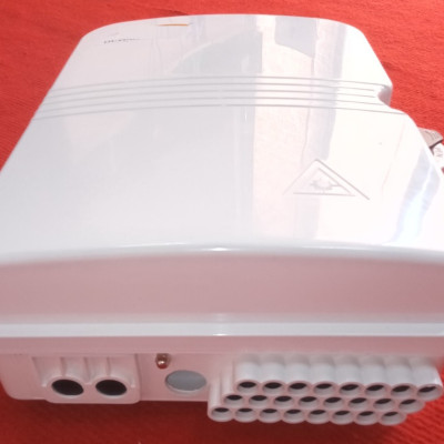 Hộp phối quang 24 sợi ngoài trời nhựa ODF 24FO Outdoor- Hàng nhập khẩu