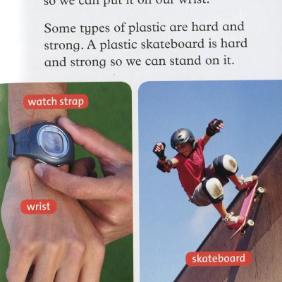 Oxford Read and Discover: Level 2: Plastic