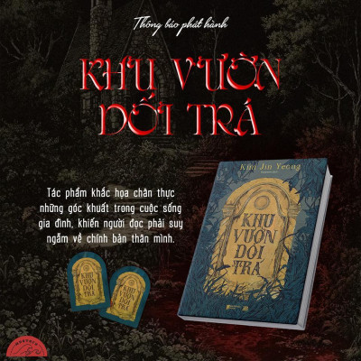 Sách - Khu Vườn Dối Trá - AZ Việt Nam