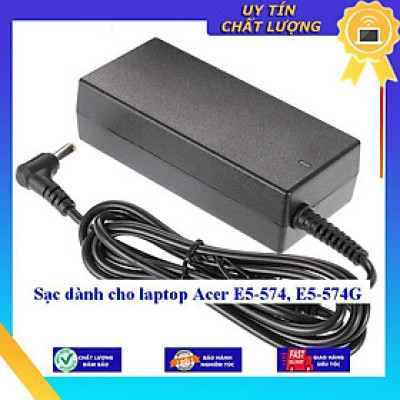 Sạc dùng cho laptop Acer E5-574 E5-574G - Hàng Nhập Khẩu New Seal