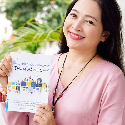 Sách - Thay Đổi Cuộc Sống Với Nhân Số Học - Lê Đỗ Quỳnh Hương - First News