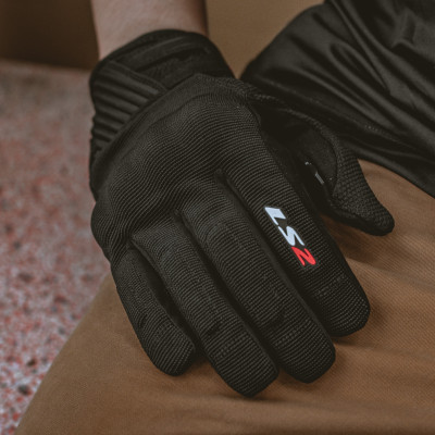  Găng Tay Bảo Hộ Lái Moto, Xe Máy LS2 Dart II Man - GARA 20