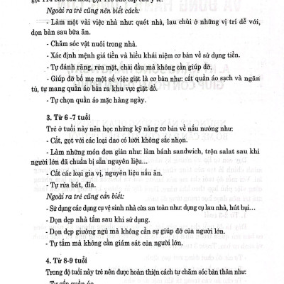 Sách - Cẩm Nang Kỹ Năng Sống Dành Cho Mọi Nhà Và Mọi Lứa Tuổi