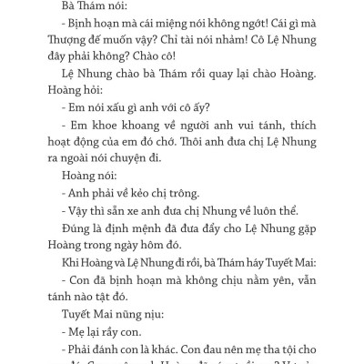 Tình Yêu Và Thù Hận