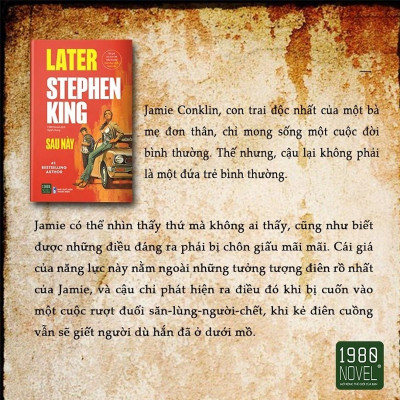 Later - Sau này - Bản Quyền