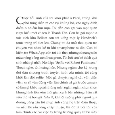 Một Cuộc Đời Bất Tận