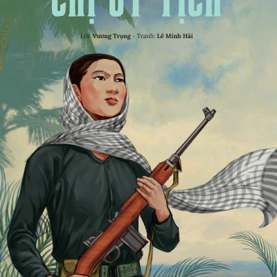 Sách - Chị Út Tịch