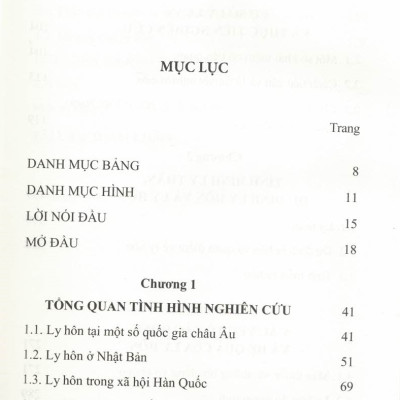 Vấn Đề Ly Hôn Trong Xã Hội Việt Nam Hiện Đại (Sách chuyên khảo)