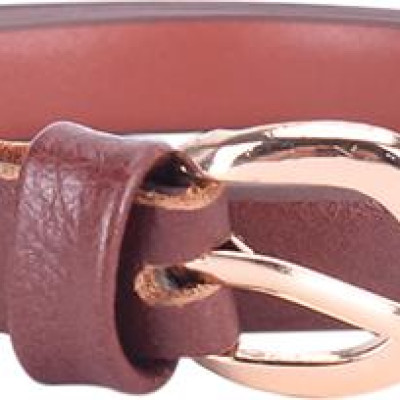 Combo Ví Và Thắt Lưng Nữ Huy Hoàng HT3136-HT5109 (12.5 x 16.5 cm) - Nâu