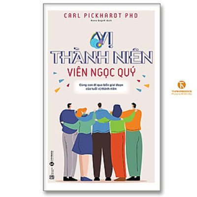 Sách - Vị Thành Niên Viên Ngọc Quý - Thái Hà Books