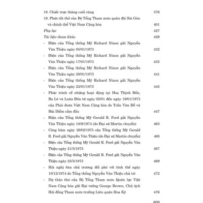 Biên bản chiến tranh 1-2-3-4.75 (Xuất bản lần thứ sáu) bản in 2025