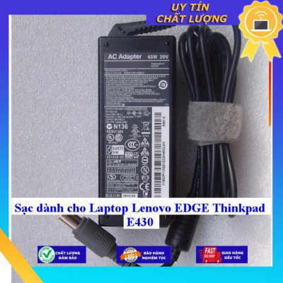 Sạc dùng cho Laptop Lenovo EDGE Thinkpad E430 - Hàng Nhập Khẩu New Seal
