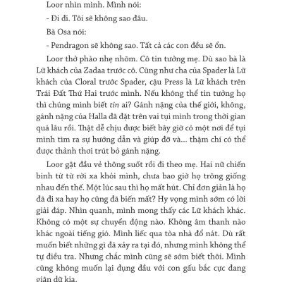 Pendragon Tập 10: Những Chiến Binh Halla