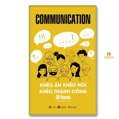 Sách Combo 2 Cuốn: Communication – Khéo Ăn Khéo Nói Khéo Thành Công th + Khi Lời Nói Dối Là Vu Khi nn