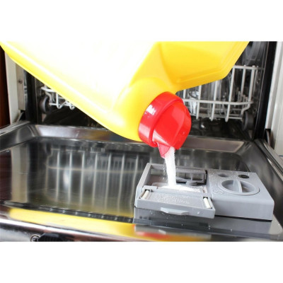 Bột rửa bát Finish Powder 1kg (Hương Chanh)