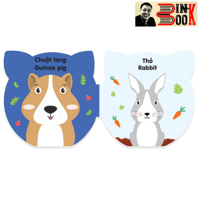 [Bìa cứng - in màu toàn bộ] Combo 3 cuốn Ú ÒA ĐỘNG VẬT - KHỦNG LONG - ĐỘNG VẬT RỪNG - ĐỘNG VẬT NUÔI - Đông A - NXB Dân Trí