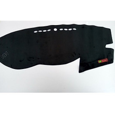 Thảm taplo nhung lông cừu cho xe Tucson 2016->2018 - 3 Lớp