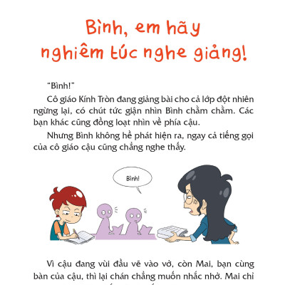 Kỹ Năng Quản Lý Bản Thân- Chú Ý Nghe Giảng, Hiểu Bài Dễ Dàng