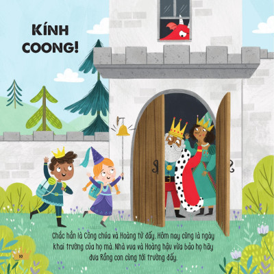 Sách - Truyện Về Rồng Con - Hãy Luôn Là Chính Mình!