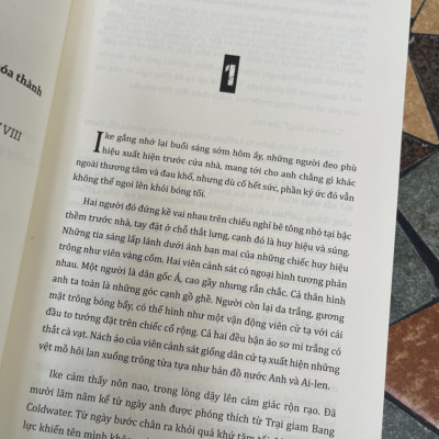 DAO CẠO – S.A. Cosby - Tưởng Hoàng Nam dịch - Bách Việt Book - NXB Lao Động