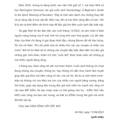 Dám Sống Với Ước Mơ_AZ