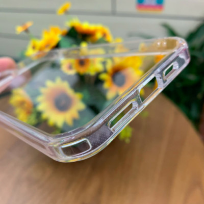 Ốp lưng iPhone 13/ 13 Pro hiệu Likgus trong viền PU - Hàng chính hãng