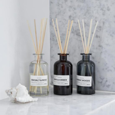 Tinh dầu thơm | JYSK Moheda | nhiều hương thơm | DK5xC11cm | 120ml