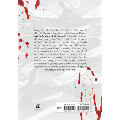 Một Cuốn Sách Về Tội Phạm - Bản Quyền