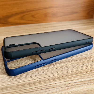 Ốp lưng Likgus lưng nhám mờ dành cho Galaxy S22 Plus - hàng chính hãng