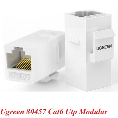 Ugreen UG80455NW161TK Cat5E Utp Modular Connector - HÀNG CHÍNH HÃNG