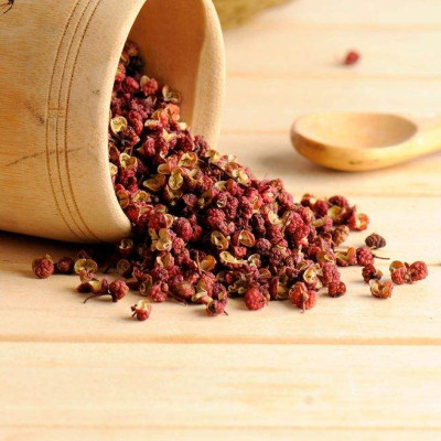 Xuyên Tiêu Tự Nhiên Vipep Hũ Nhựa 40g