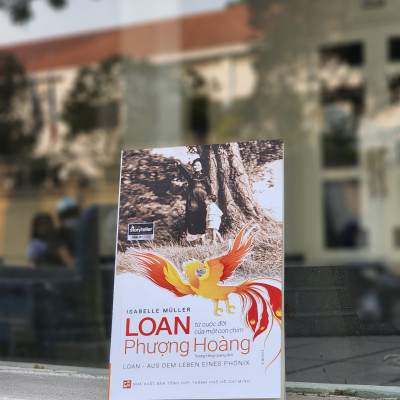 LOAN - từ cuộc đời của một con chim Phượng Hoàng - Isabelle Muller - Trương Hồng Quang dịch - (bìa mềm)