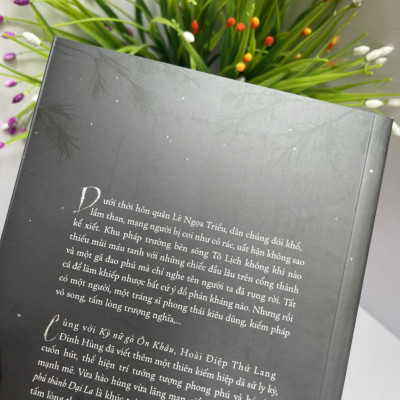 NGƯỜI ĐAO PHỦ THÀNH ĐẠI LA– Hoài Điệp Thứ Lang (tức Đinh Hùng) – Nhã Nam - NXB Hội nhà văn