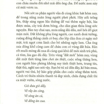 Nam Bộ Vài Nét Lịch Sử - Văn Hóa (Tập 3)