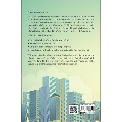 Nhảy Việc Hoàn Hảo