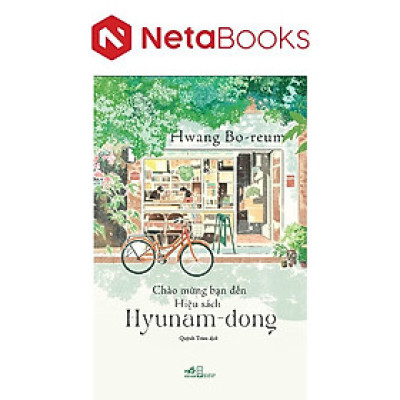 Chào Mừng Bạn Đến Hiệu Sách Hyunam-dong