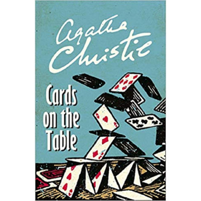 Poirot — CARDS ON THE TABLE