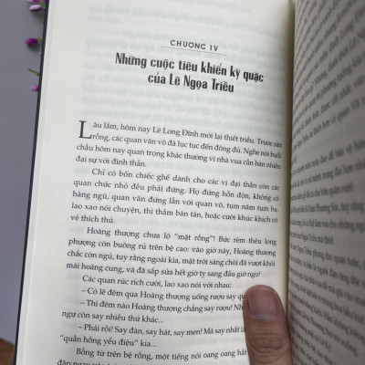 NGƯỜI ĐAO PHỦ THÀNH ĐẠI LA– Hoài Điệp Thứ Lang (tức Đinh Hùng) – Nhã Nam - NXB Hội nhà văn