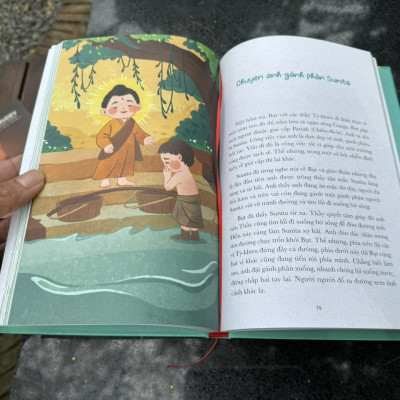 (Tặng kèm bản audio) [Tủ sách hạt mầm] ƯƠM MẦM TÂM BỤT – Nhiều tác giả - NXB Lao động – Mochibooks