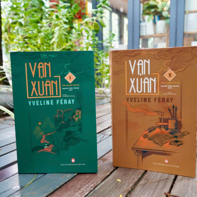 Tiểu Thuyết Lịch Sử: Vạn Xuân