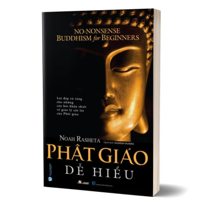 Phật Giáo Dễ Hiểu (Bìa mềm) - BOOKCITY