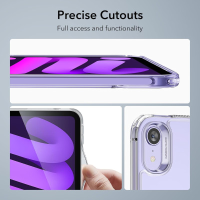 Bao Case ESR Cho iPad Mini 6 / iPad Mini 7 ESR Boost Kickstand Case - Hàng Chính Hãng