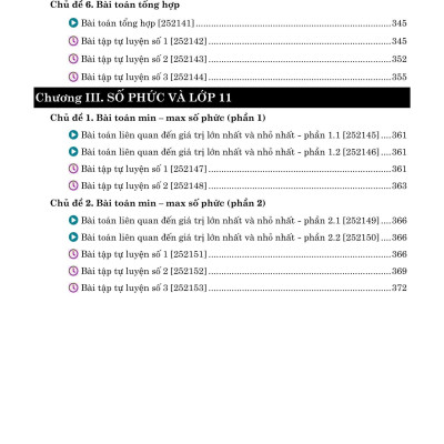 Sách - Tổng Ôn Toán Học - Tập 2 (Tái Bản 2023 Lần 2)